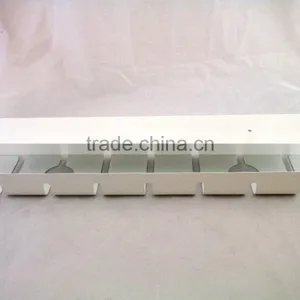OFFICE DESK CABLE TRAY thumbnail-3