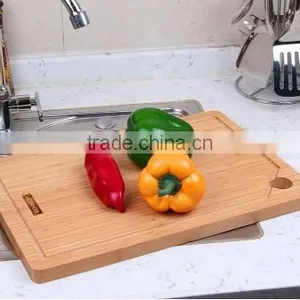 Kitchen Cutting Board, Bamboo Cutting Board, Wood Cutting Board thumbnail-1
