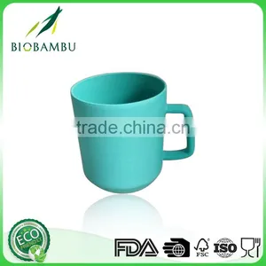 Hot Selling Eco Friendly Bamboo Fiber Coffee Mug,bamboo Coffee Cup,bamboo Fiber Cup thumbnail-3