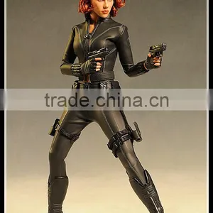 The Avengers 2 Series Characters Black Widow Action Figure thumbnail-1