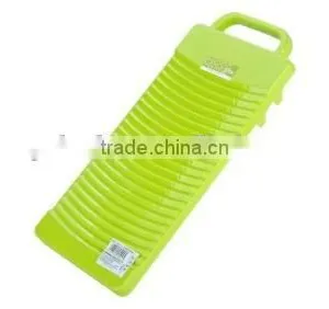 Plastic Handle Washboard Washing Scrubboard thumbnail-1