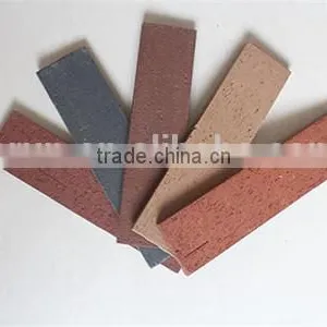 Cultural Cut Refractory Brick, Exterior Ceramic Wall Tiles thumbnail-6