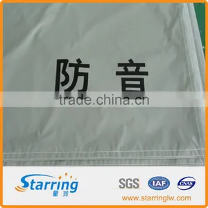 Anti-sound PVC Tarpaulin thumbnail-1