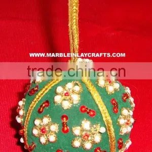 Christmas Decoration Hanging Ornament and Ball thumbnail-1