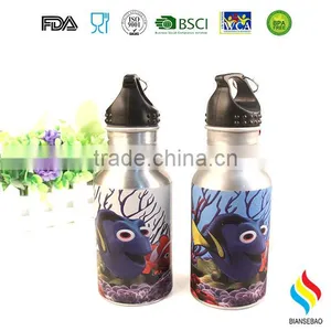 Hot Sale Kids Used Aluminium Mini Bottle for Promotional thumbnail-1
