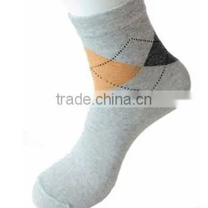 Men Cheap Cotton Socks Man Business Casual Socks for Custom Sock thumbnail-1