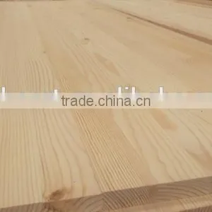 1220*2440mm AA Grade Finger Joint Pine Board thumbnail-1