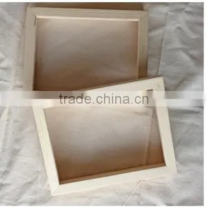 Gallery Stretcher Bar/wholesale Tongue & Groove Canvas Stretcher Bars thumbnail-6