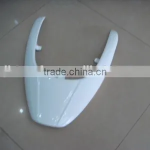 Glossy Painting Finish Customized Fiberglass Motorcycle Parts thumbnail-5