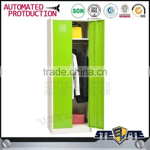 Steel Wardrobe /storage Wardrobe Closet /children Wardrobe thumbnail-2