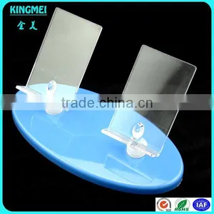 Wholesale High Quality New Style for 2015 Pop Acrylic Cell Phone Rack thumbnail-3