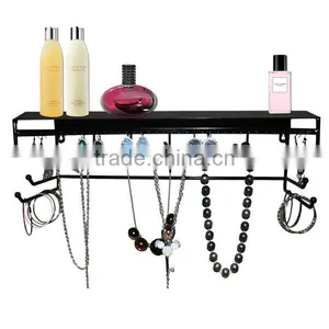Wire Wall Mount Jewelry Display Shelves thumbnail-1