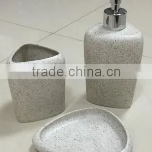 Bathroom Set, Set of 3 thumbnail-1