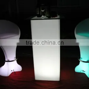 New Design Led Counter, Ktv Bar Chair, Led Party Furniture thumbnail-3