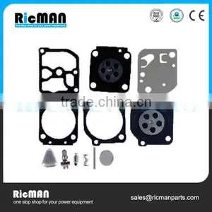 Replace ZAMA RB-69 Diaphragm Wall Grab Fits 322L 323L 325L 326L 325HS, MS200 Chainsaw Garden Tool Carburetor Diaphragm thumbnail-1