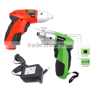 Full-Auto Shut Off Industrial Mini Electric Screwdrivers thumbnail-1