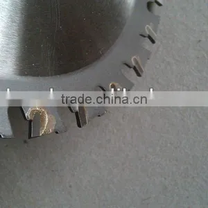 Professional Manufacter 65mn Polishing T.C.T Circular Wood Cutting Saw Blade thumbnail-6