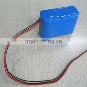 6.4V Lithium Battery Pack thumbnail-2