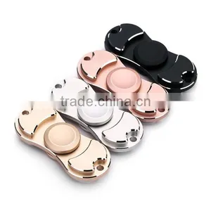 High Quality Hand Spinner Aluminum EDC Fidget Toys Pure Copper Office Toys thumbnail-6