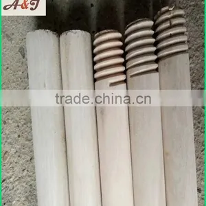 Natural Wooden Stick Brush thumbnail-1