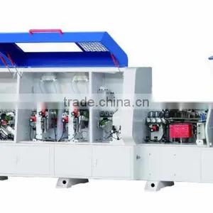 Automatic Edge Bander SH468J With Panel Width >=80 and Panel Thickness 10-60mm thumbnail-1