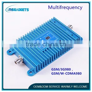 GSM/3G980/W-CDMA980 Mobile Signal Repeater thumbnail-1