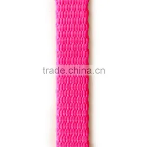 Multi Color, High Quality, Custom Home Textiles Wholesale Nylon Webbing, Fashion Nylon Webbing for Garment Accessories thumbnail-5