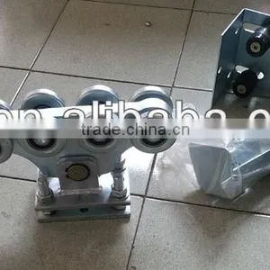 Sliding Gate Wheel System Products thumbnail-1