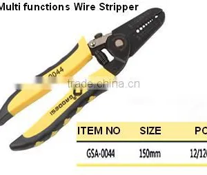 Hot Sale Multi Function Wire Stripper thumbnail-1