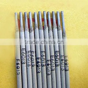 300-450mm Length Electrode Welding Rods E6013 Guangzhou Supplier thumbnail-1