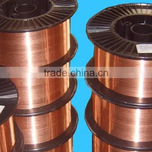 AWS Er70s-6 Co2 Welding Wire/er70s-6 Tig Wire for Engineering or Construction thumbnail-1