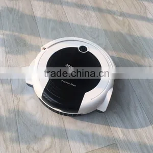 2017 New High Performance Low Price Promotional Robot Vacuum Cleaner ProVac Plus thumbnail-1