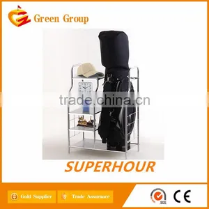 Golf Bag Storage Stand Type Golf Bag Storage thumbnail-2