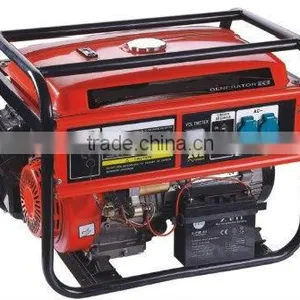 6kw Gasoline Generator thumbnail-1