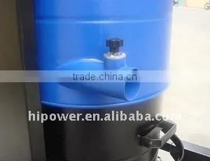 Compact Type Industrial Vacuum Cleaner for Collecting the Metal Chips thumbnail-4