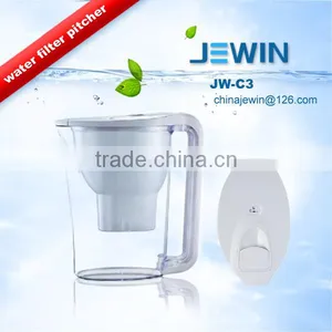 2016 Hot Sales Household Pre-Filtration Filter Alkaline Water Pitcher thumbnail-5
