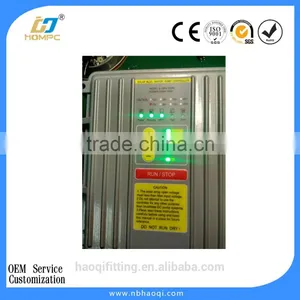 300W-1500W Solar Powered Brushless DC Pump, Stainless Steel Deep Well Submersible Water Pump thumbnail-5