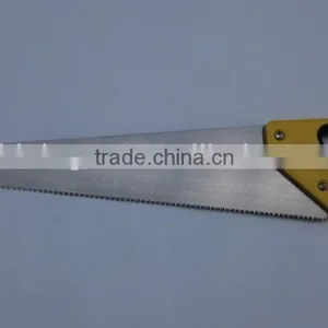 14" Hand Saw With Plastic Handle thumbnail-1
