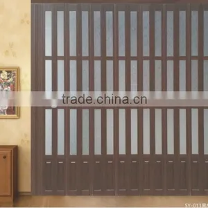 Partition Accordion Partition Door, Plastic Bifold Door thumbnail-1