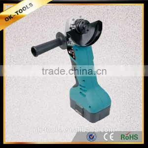 OK-Tools High Quality Power Tools Electric Angle Grinder thumbnail-1