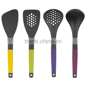 NY-6726 Newest Colorful Nylon Kitchen Utensil Set thumbnail-1