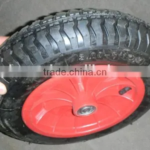 13''x13'' Wheel for Wheelbarrow thumbnail-1