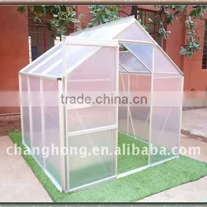 Greenhouse With One Top Window thumbnail-1