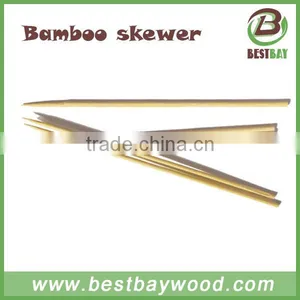 Disposable Wholesale Bamboo Sticks For Grilling thumbnail-6