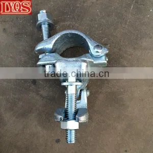 British Standard EN74 Scaffolding Swivel Coupler thumbnail-1