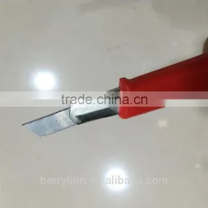 Berrylion Mini Knife 135mm ABS Mini Utility Knife Stainless Steel Knife thumbnail-4