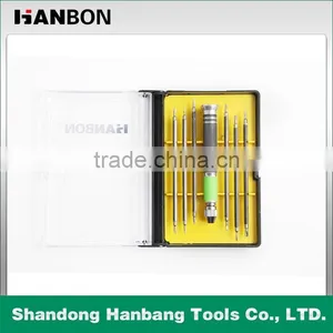 6 Pcs Clock & Watch Precision Screwdriver Set thumbnail-1