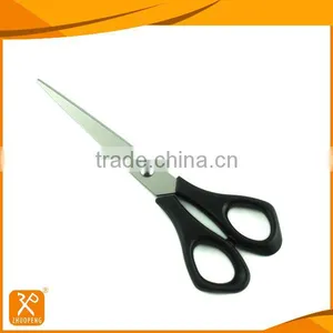 6" FDA Practical Stainless Steel Office Paper Cutting Scissors thumbnail-1
