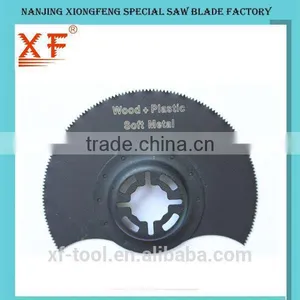 3 Pack Mixed Oscillating Multi Tool Saw Blades for Fein,Bosch thumbnail-4
