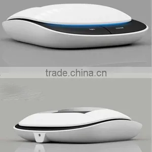 Smart Pm2.5 Remover Solar Power Car Air Cleaner Purifiers thumbnail-2